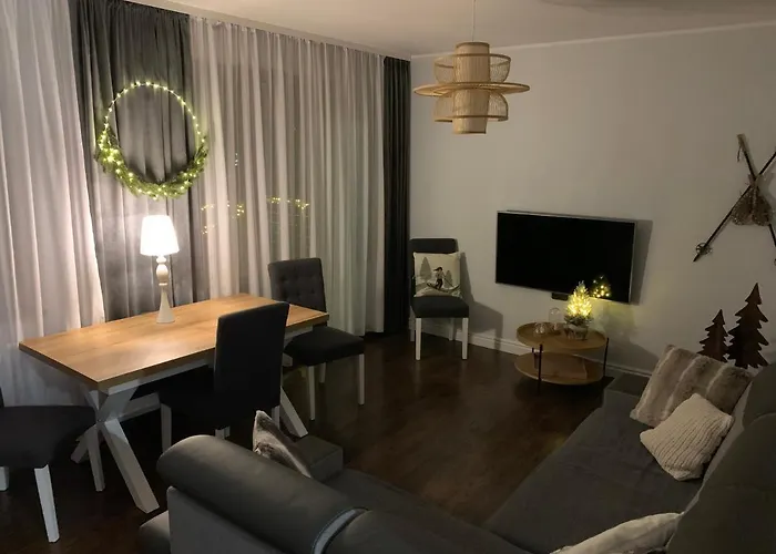 Everyseason Apartment *